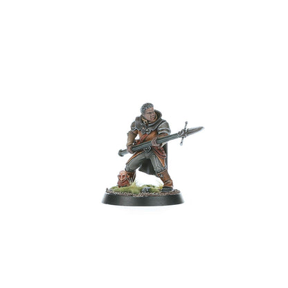 SPEARHEAD:CITIES OF SIGMAR FUSIL PLATOON