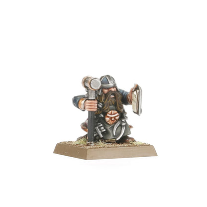 DWARFEN M/HOLDS:DWARF CANNON & ORGAN GUN