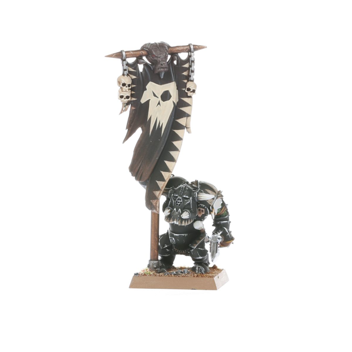ORC & GOBLIN TRIBES: BLACK ORC MOB