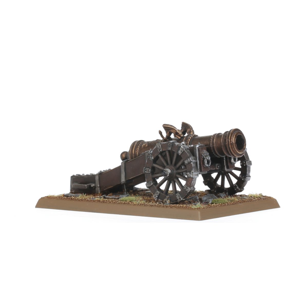 EMPIRE OF MAN: CANNONS & MORTARS