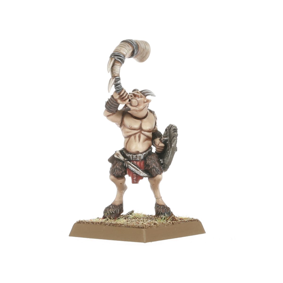 BATTALION: BEASTMEN BRAYHERDS