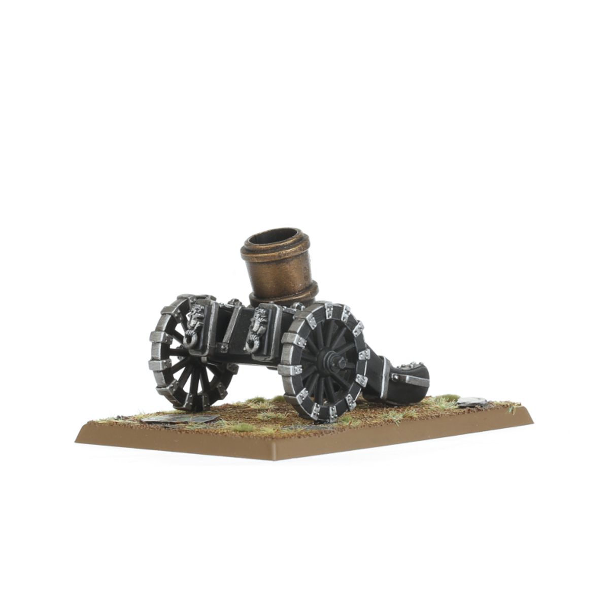 EMPIRE OF MAN: CANNONS & MORTARS