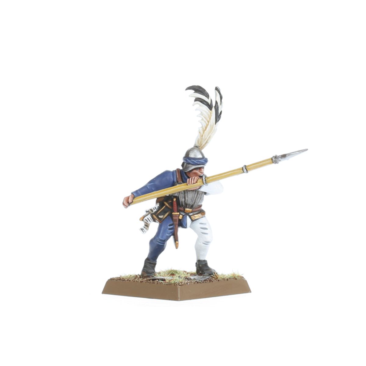 EMPIRE OF MAN: EMPIRE STATE TROOPS
