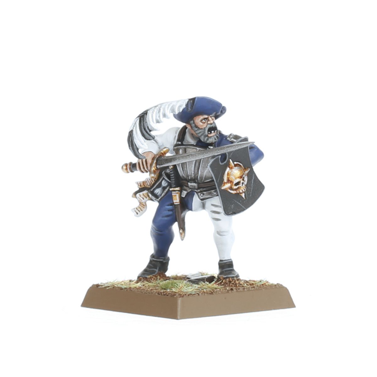 EMPIRE OF MAN: EMPIRE STATE TROOPS