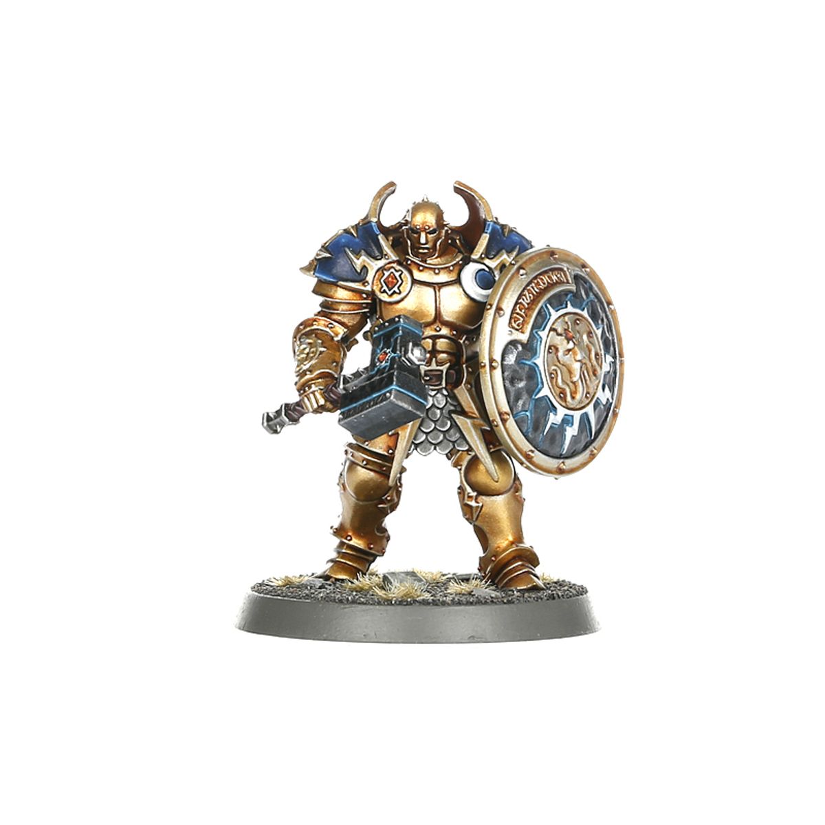 SPEARHEAD: S/E: YNDRASTA'S SPEARHEAD
