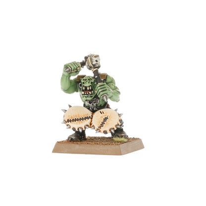 ORC & GOBLIN TRIBES: ORC BOYZ MOB