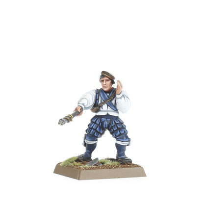 EMPIRE OF MAN: CANNONS & MORTARS