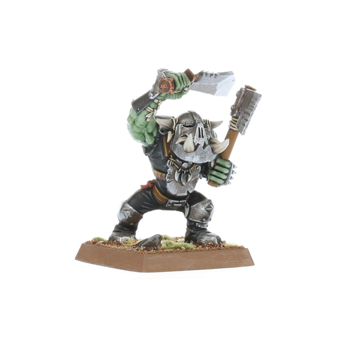 O&G: ORC BOYZ & ORC ARRER BOYZ MOBS