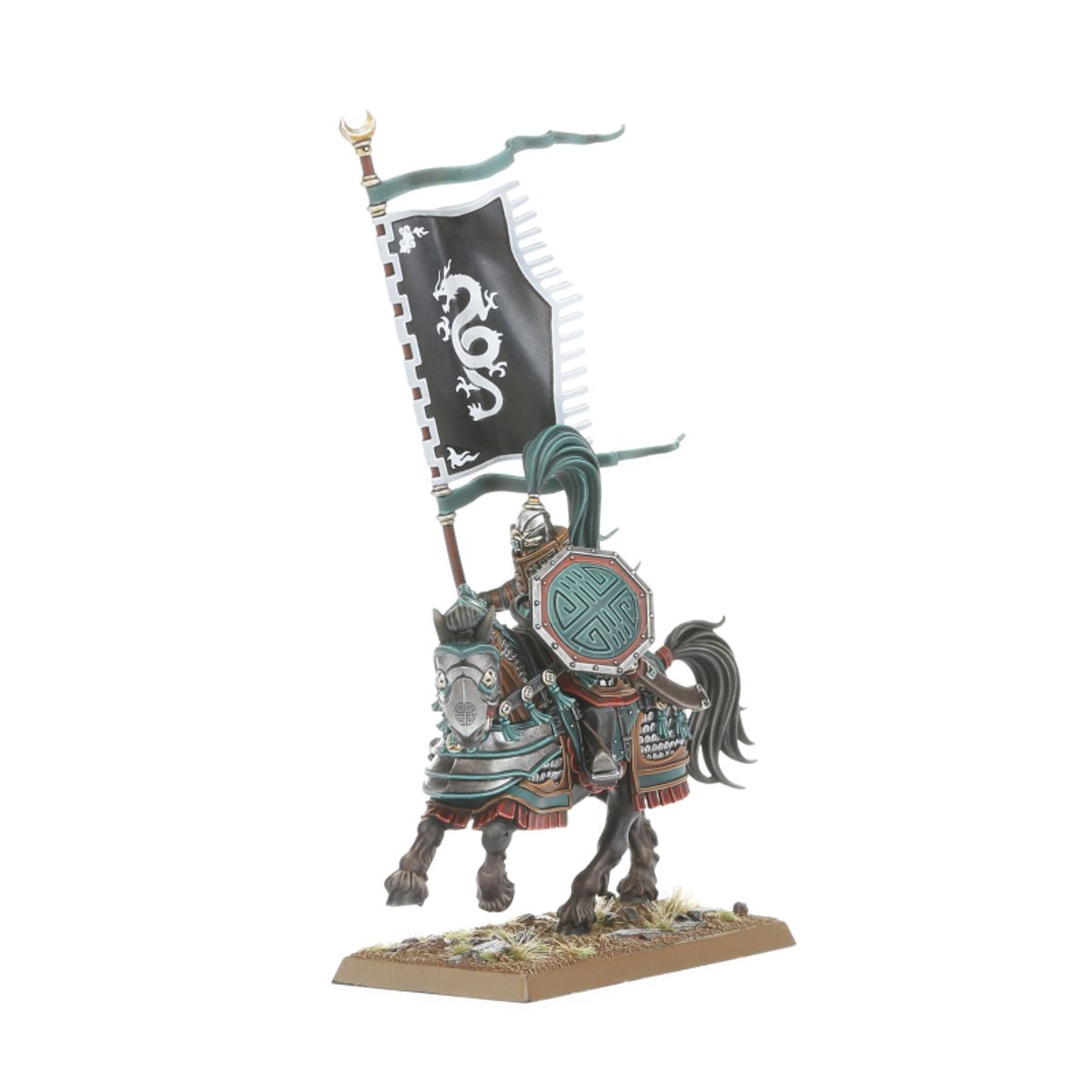 Warhammer: The Old World - Grand Cathay: Jade Lancers