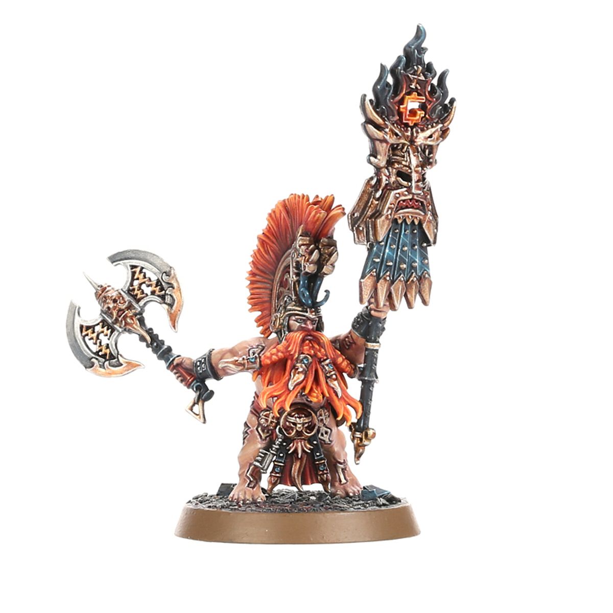 SPEARHEAD: FYRESLAYERS
