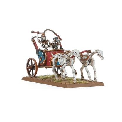OLD WORLD: TOMB KINGS OF KHEMRI (ENG)
