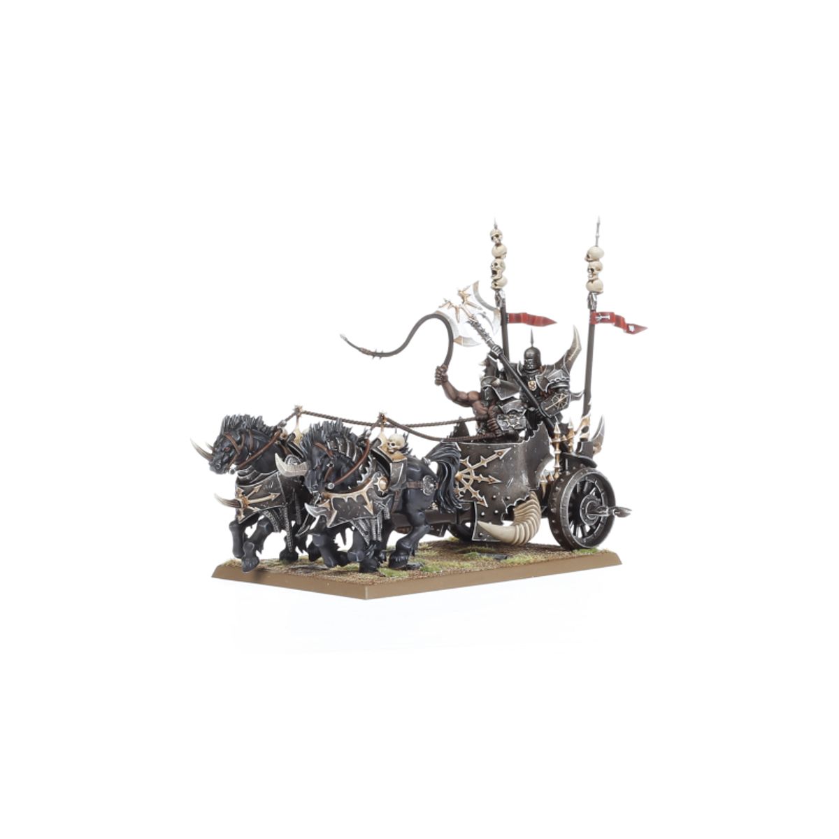 Warhammer: The Old World - Warriors Of Chaos Battalion