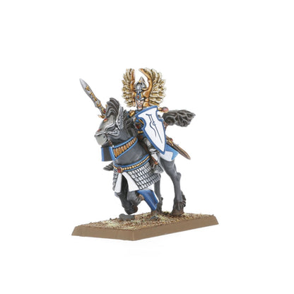 HIGH ELF REALMS: SILVER HELMS