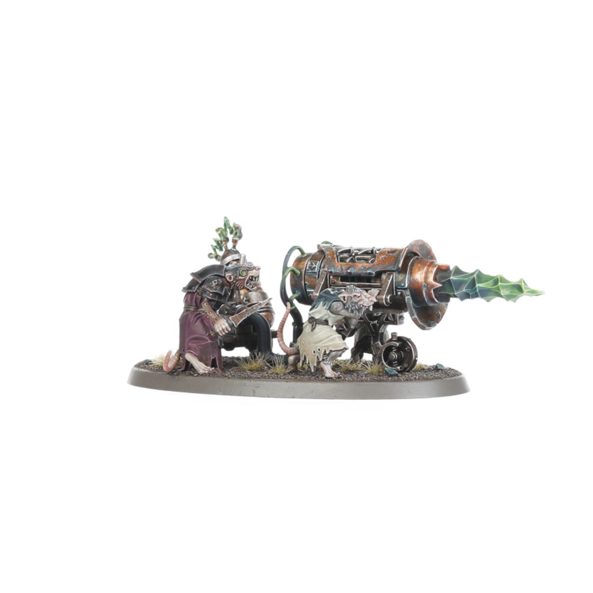 SKAVEN: WARP GRINDER