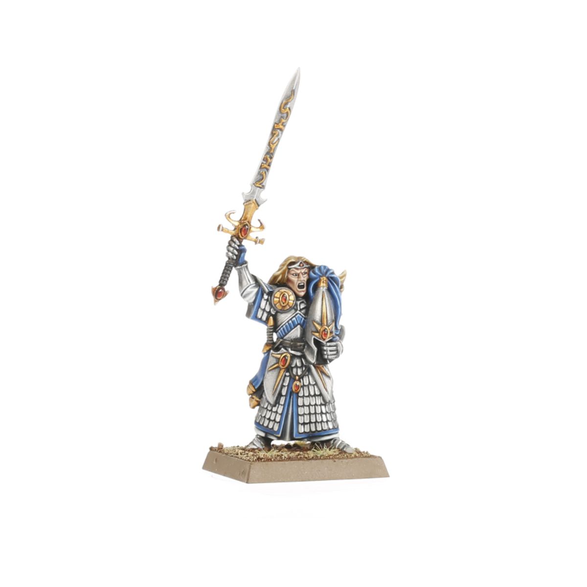 HIGH ELF REALMS: SWORDMASTERS OF HOETH