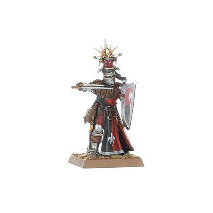 KOB: KNIGHTS OF THE REALM ON FOOT