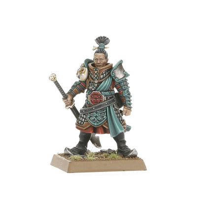 Warhammer: The Old World - Grand Cathay: Jade Warriors