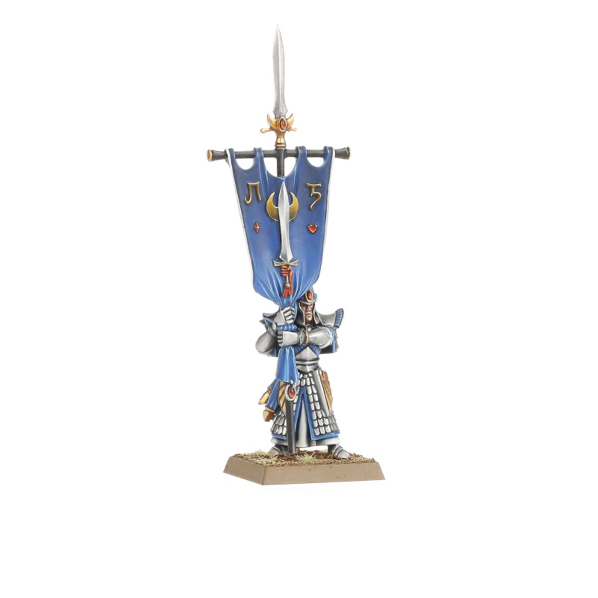 HIGH ELF REALMS: SWORDMASTERS OF HOETH