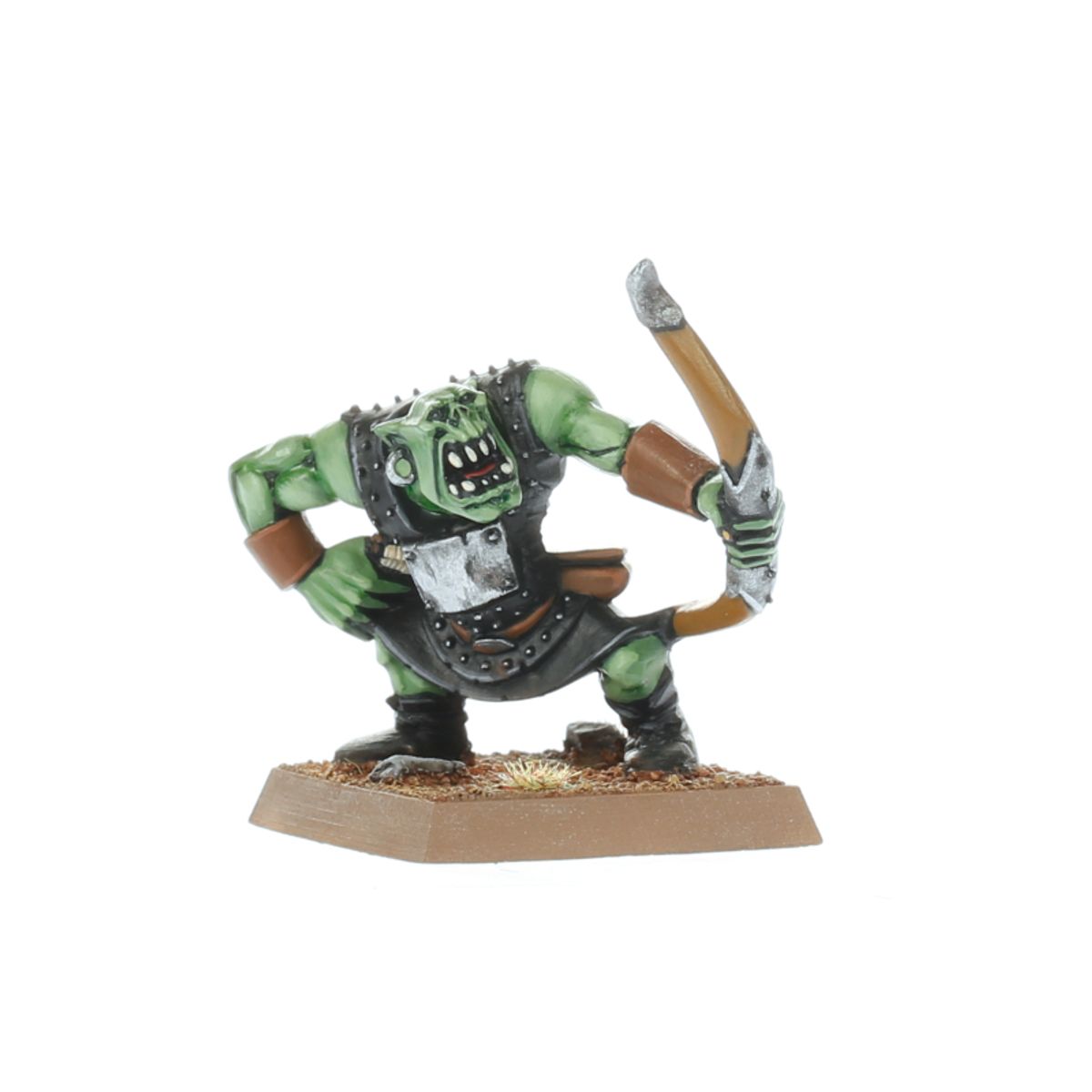 O&G: ORC BOYZ & ORC ARRER BOYZ MOBS