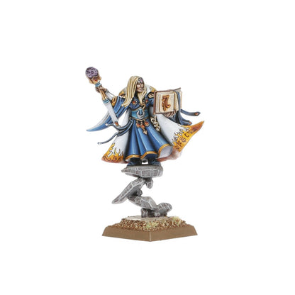 HIGH ELF REALMS: MAGES