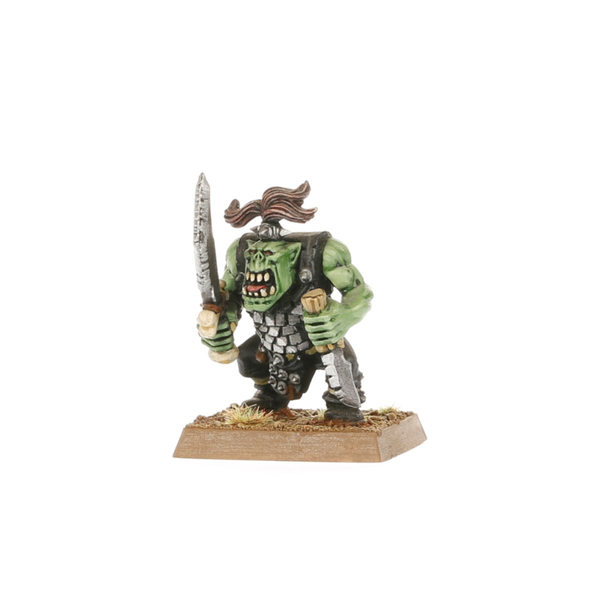 ORC & GOBLIN TRIBES: ORC BOYZ MOB