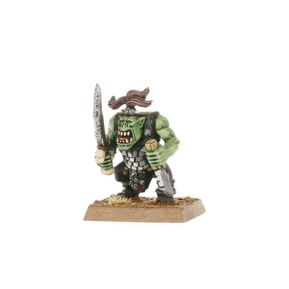 ORC & GOBLIN TRIBES: ORC BOYZ MOB