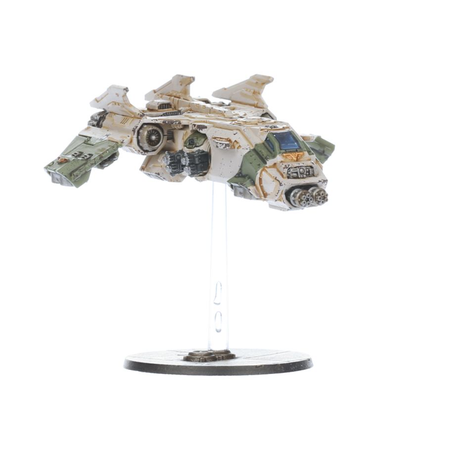 L/I: FIRE RAPTOR GUNSHIP SQUADRON