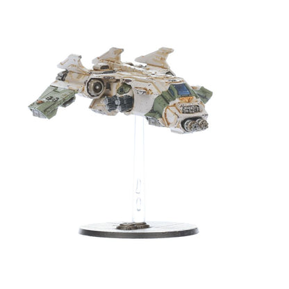 L/I: FIRE RAPTOR GUNSHIP SQUADRON