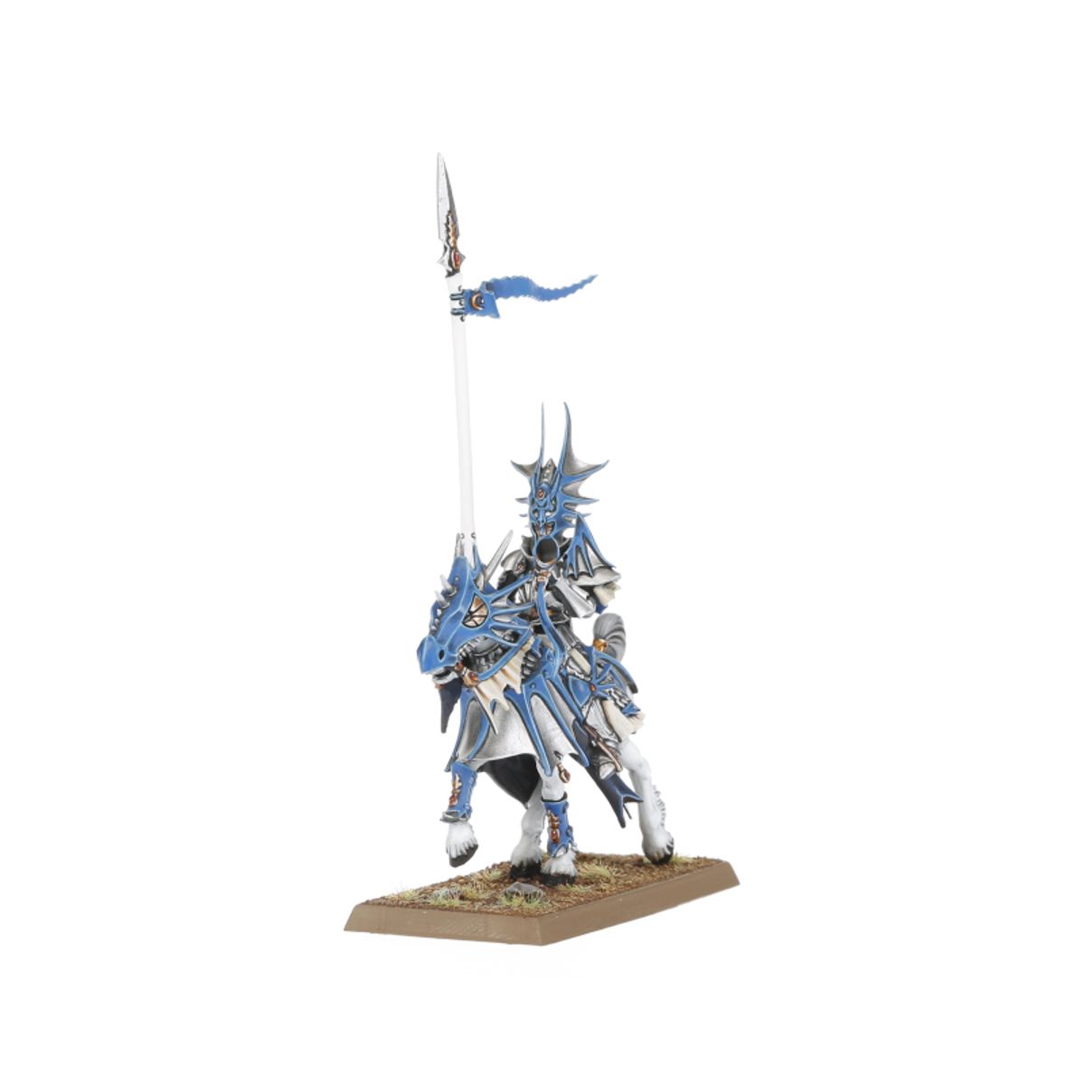 HIGH ELF REALMS:DRAGON PRINCES O/CALEDOR