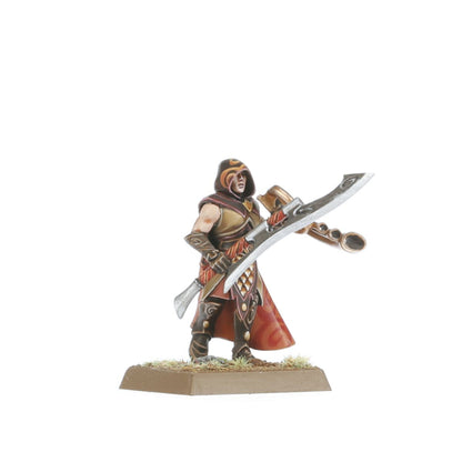 BATTALION: WOOD ELF REALMS