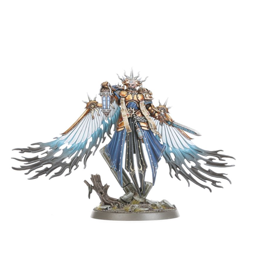 Stormcast Eternals: Tornus the Redeemed