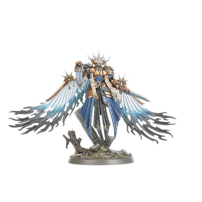 Stormcast Eternals: Tornus the Redeemed