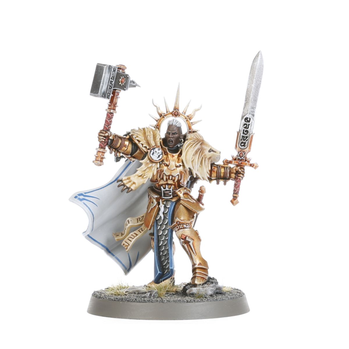 STORMCAST ETERNALS: LORD CELESTANT