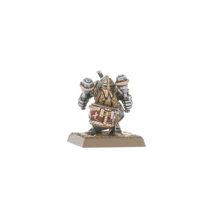 DWARF MOUNTAIN HOLDS: DWARF IRONBREAKERS