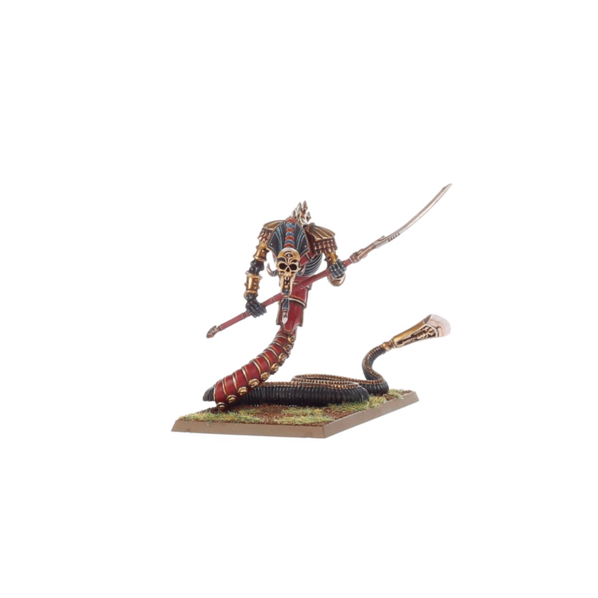 TOMB KINGS OF KHEMRI:SEPULCHRAL STALKERS