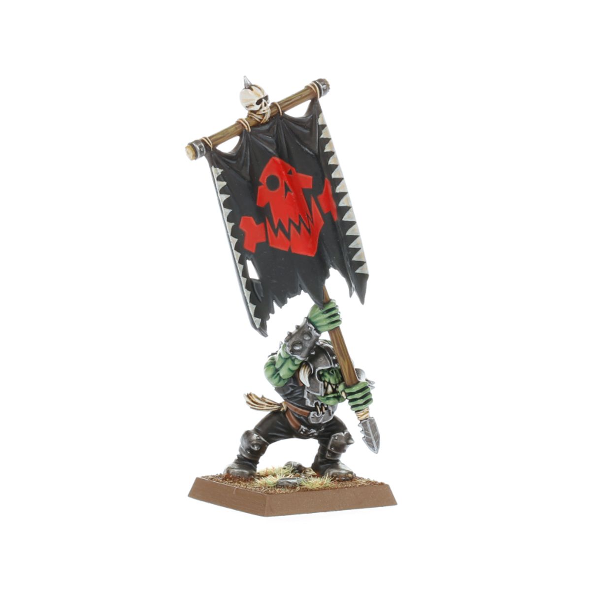 O&G: ORC BOYZ & ORC ARRER BOYZ MOBS