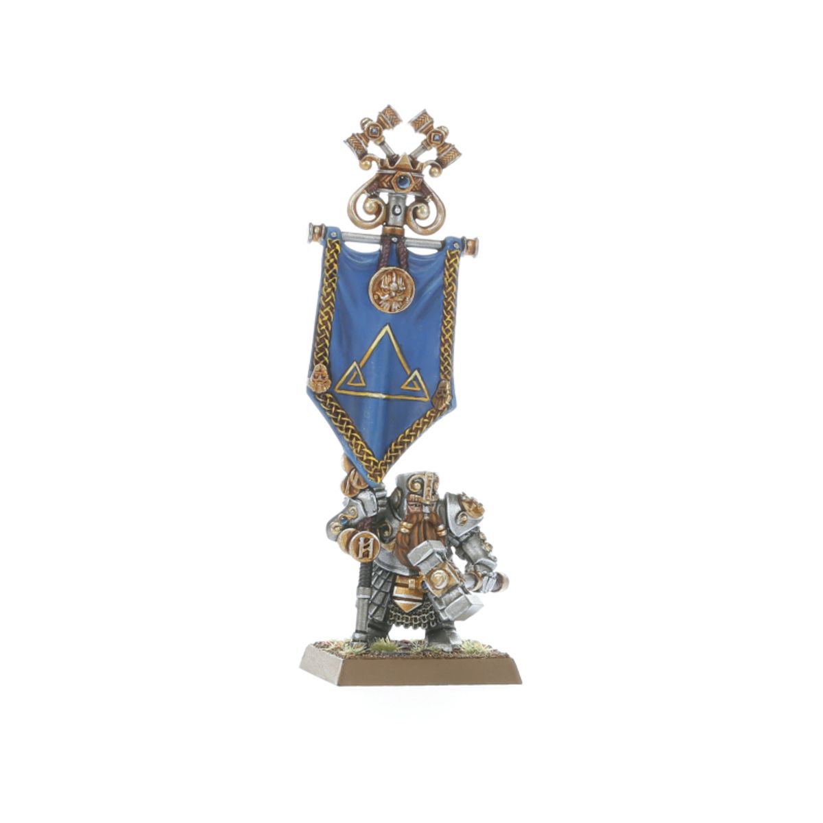 DWARFEN MOUNTAIN HOLDS: DWARF HAMMERERS
