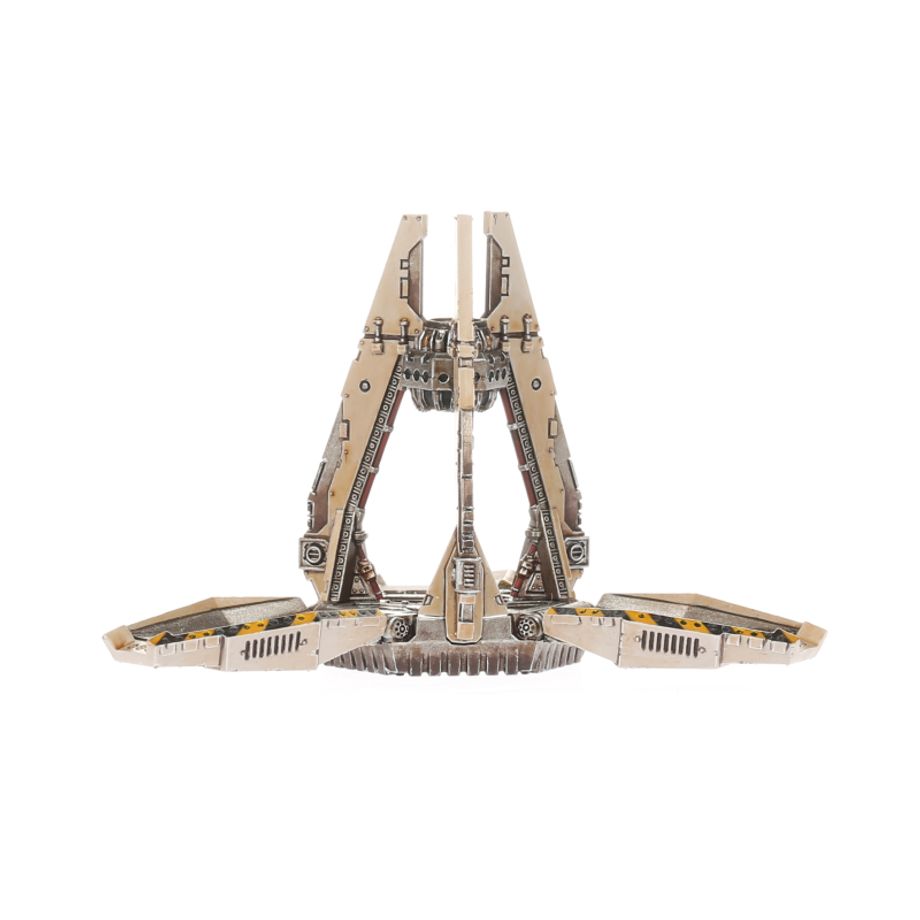 LEGIONS IMPERIALIS:DREADNOUGHT DROP PODS