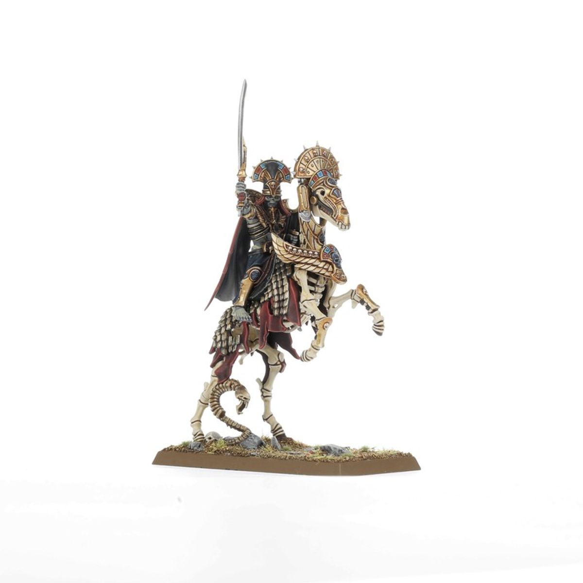Warhammer: The Old World - Tomb Kings Of Khemri: Royal Heralds