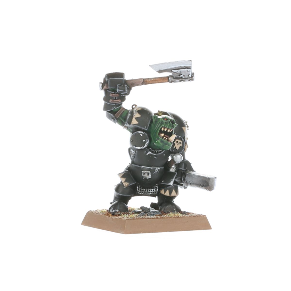 ORC & GOBLIN TRIBES: BLACK ORC MOB