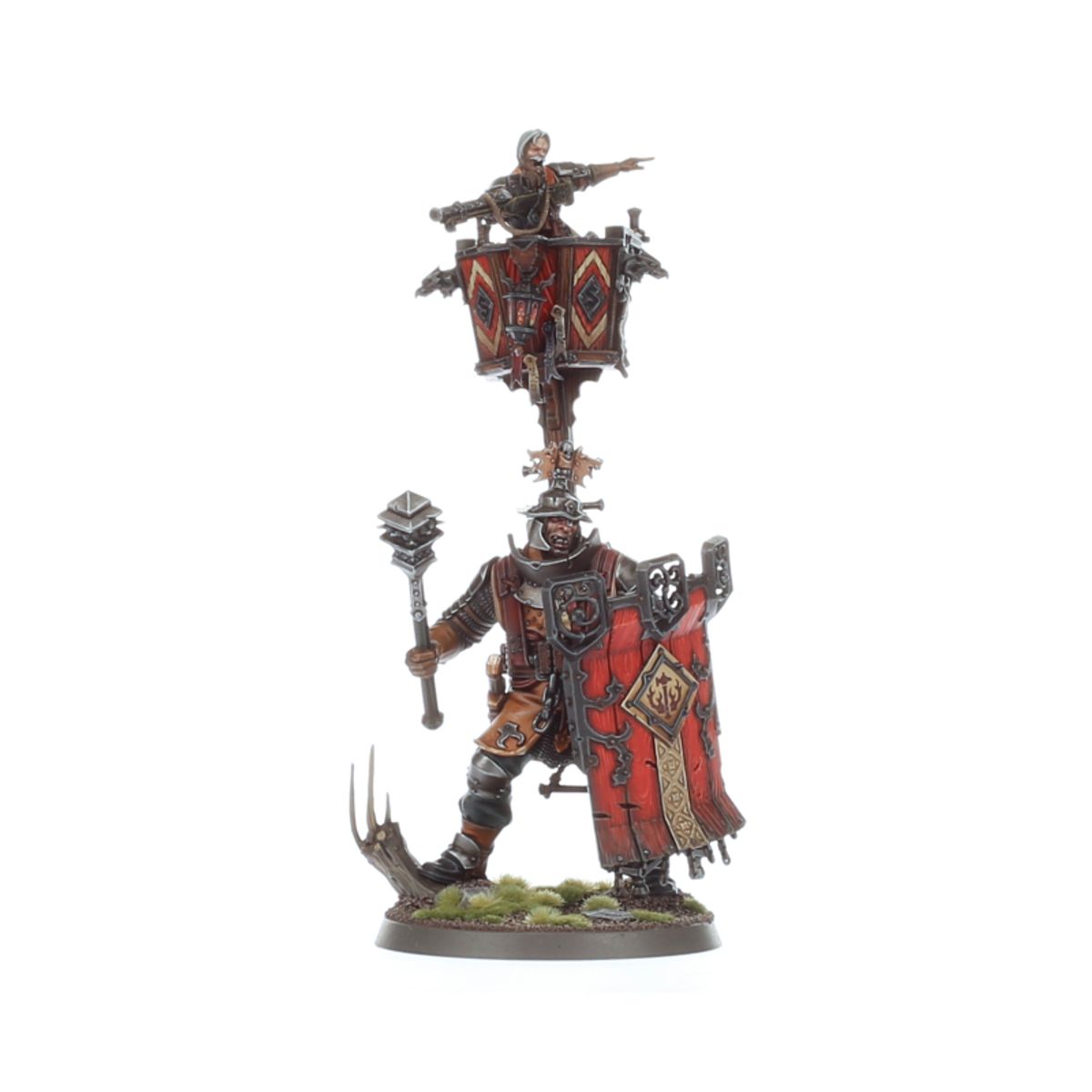 SPEARHEAD:CITIES OF SIGMAR FUSIL PLATOON