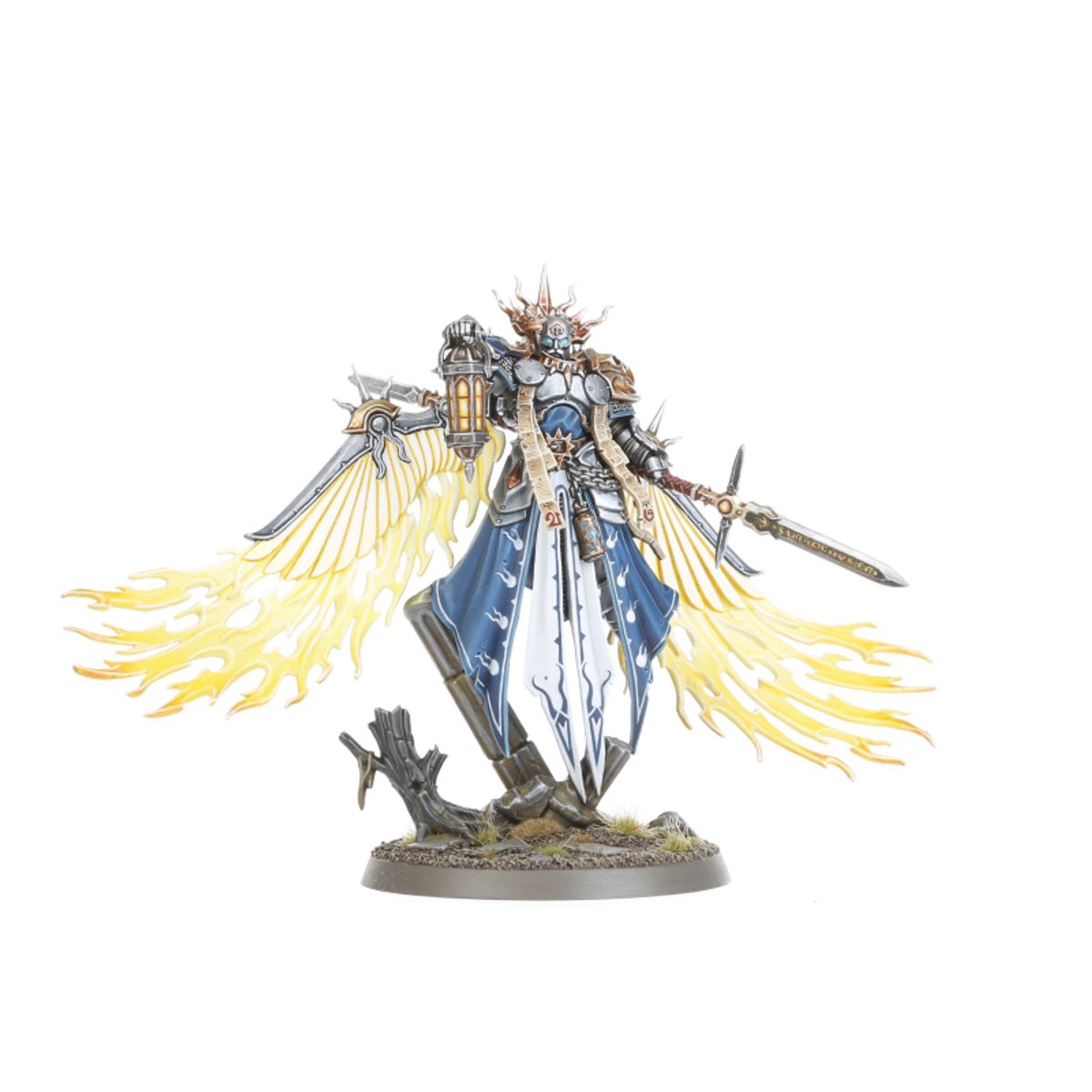 STORMCAST ETERNALS: TORNUS THE REDEEMED