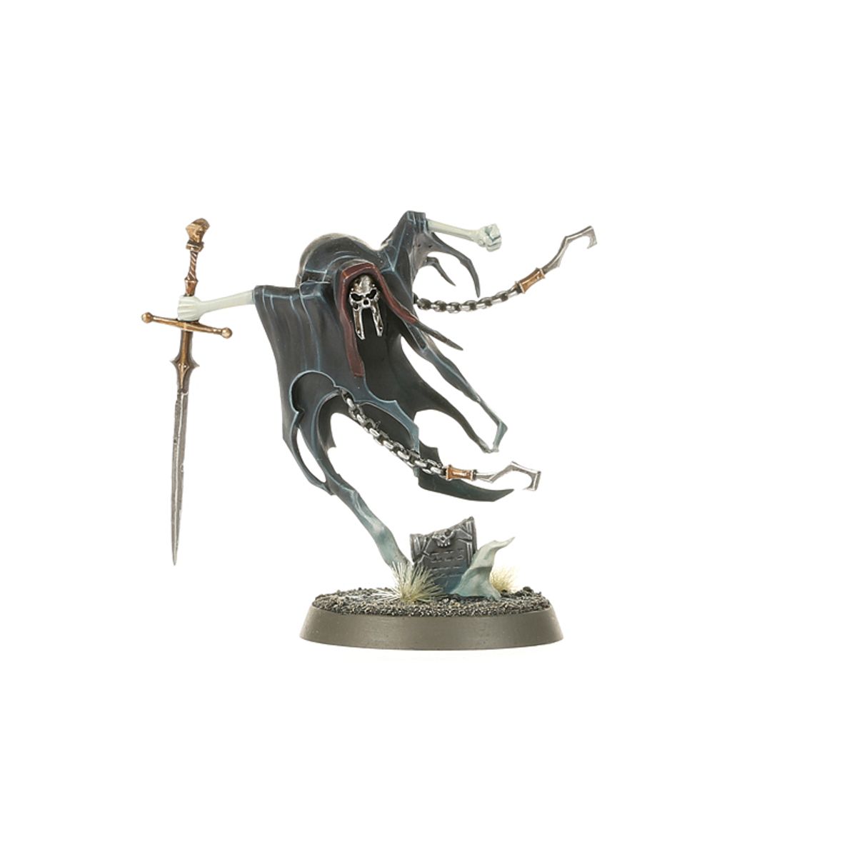 SPEARHEAD: CURSED SHACKLEHORDE