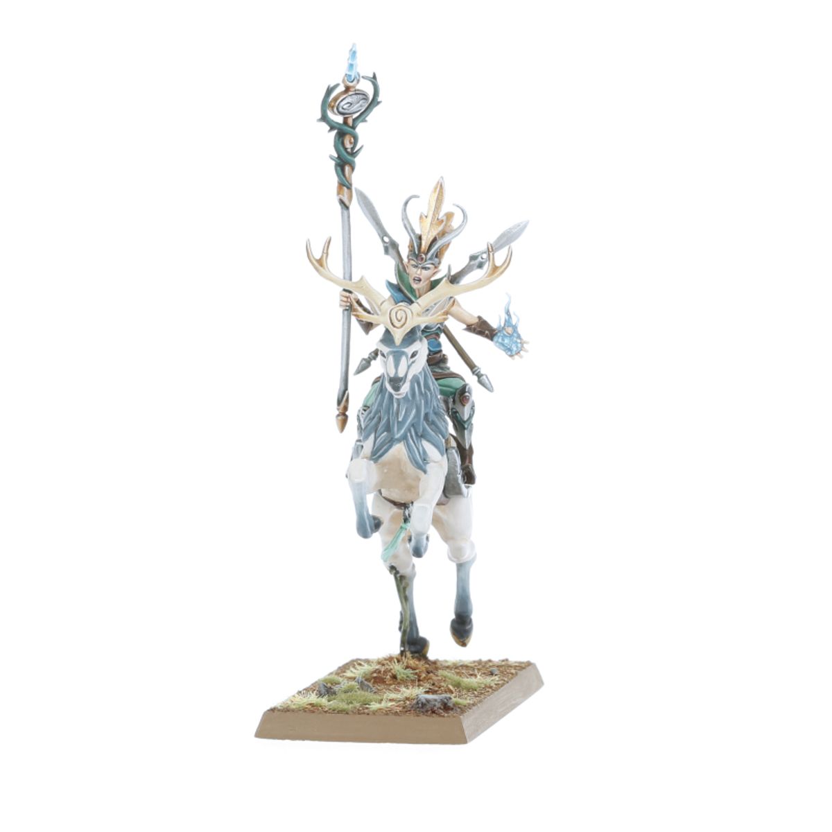 BATTALION: WOOD ELF REALMS