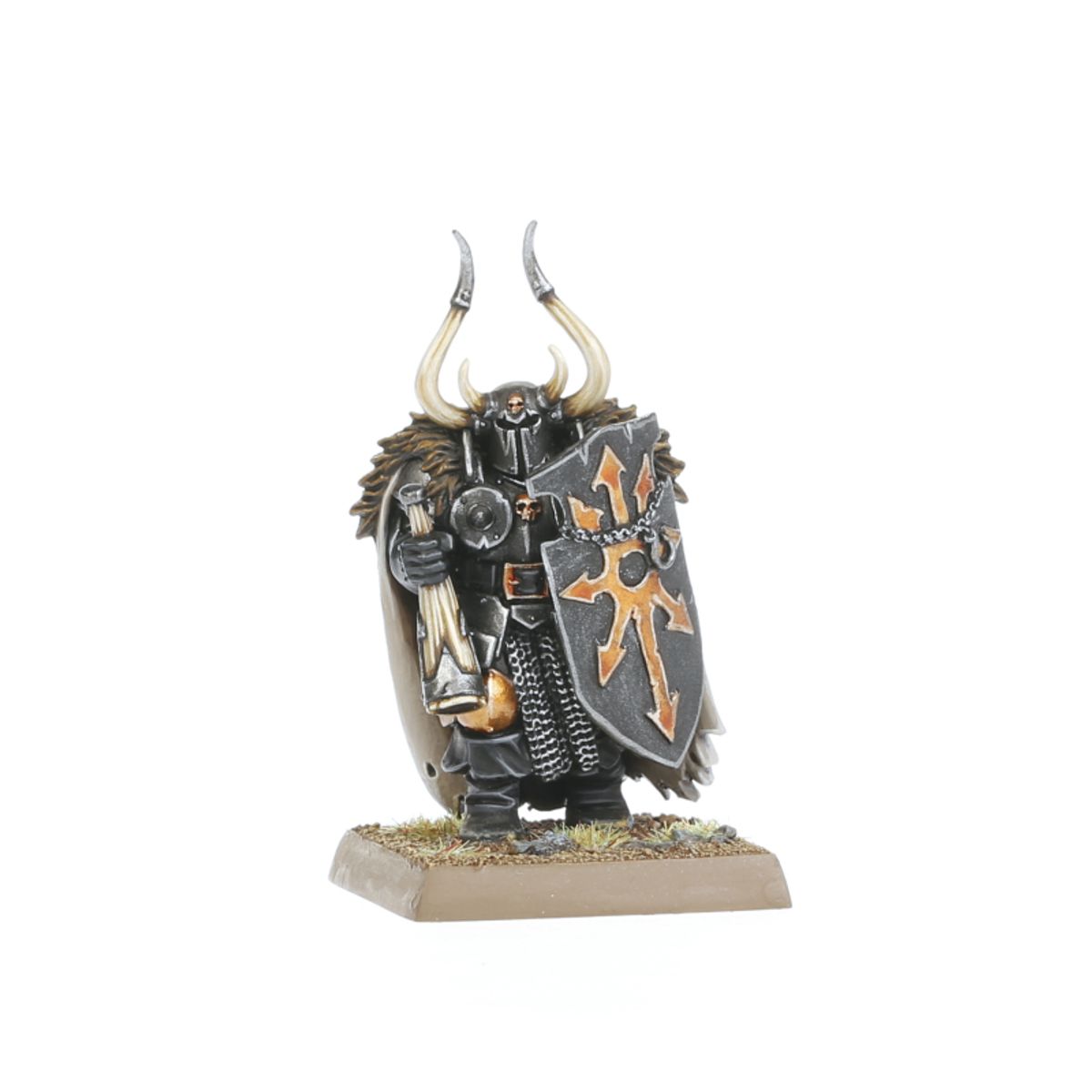 Warhammer: The Old World - Warriors Of Chaos: Chaos Warriors