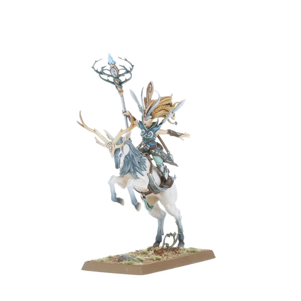 BATTALION: WOOD ELF REALMS