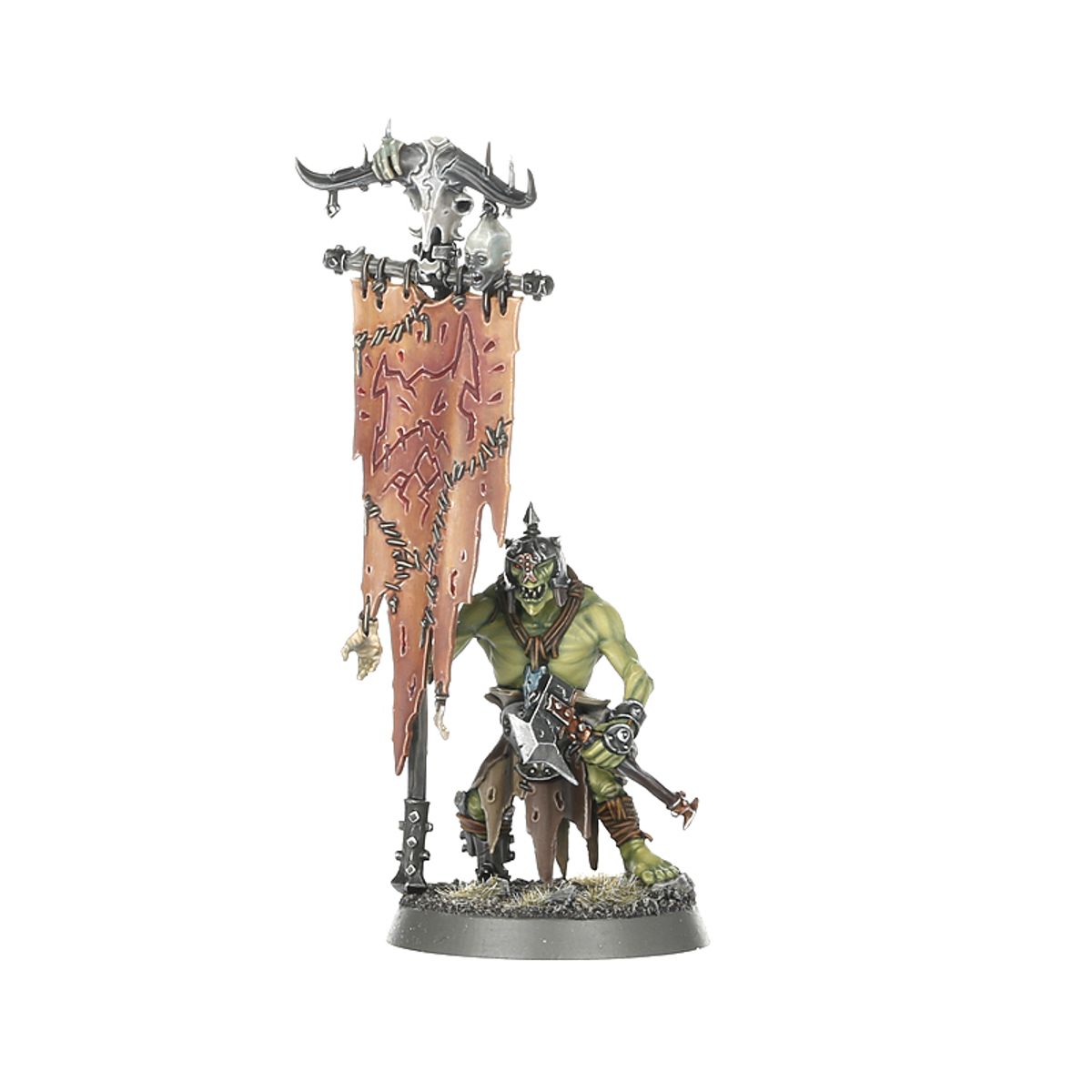 SPEARHEAD: ORRUK WARCLANS