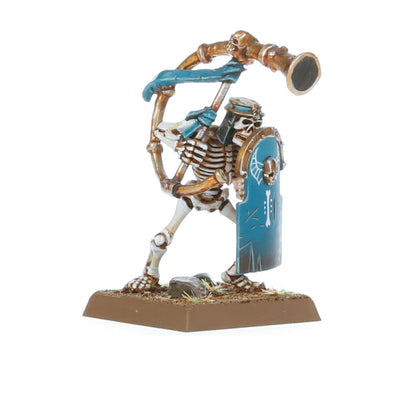 TOMB KINGS OF KHEMRI: SKELETON WARRIORS