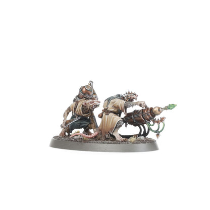 SKAVEN: WARPSPARK WEAPON BATTERY