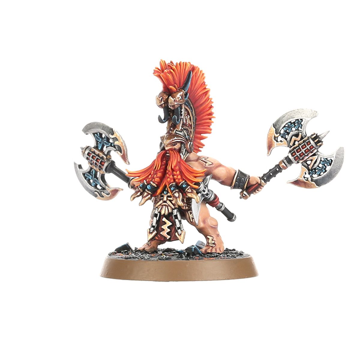 SPEARHEAD: FYRESLAYERS